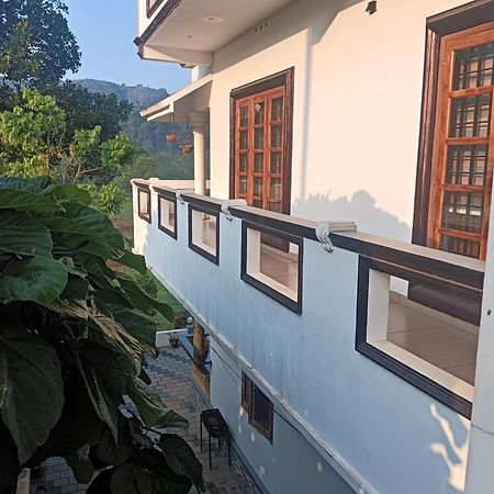 Wild Mist Homestay Муннар Экстерьер фото