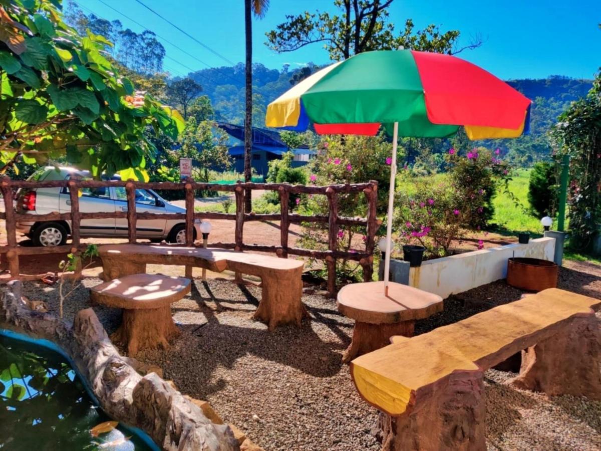 Wild Mist Homestay Муннар Экстерьер фото