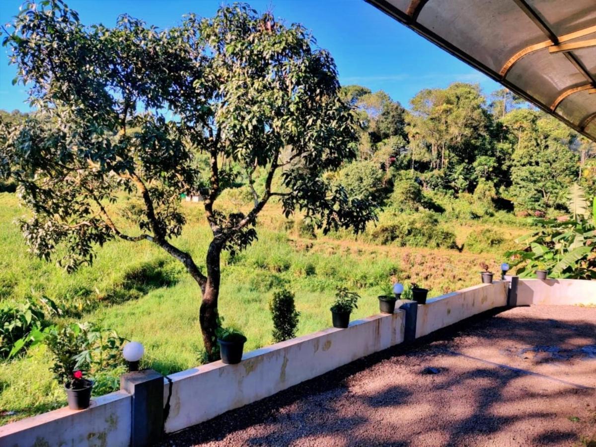 Wild Mist Homestay Муннар Экстерьер фото