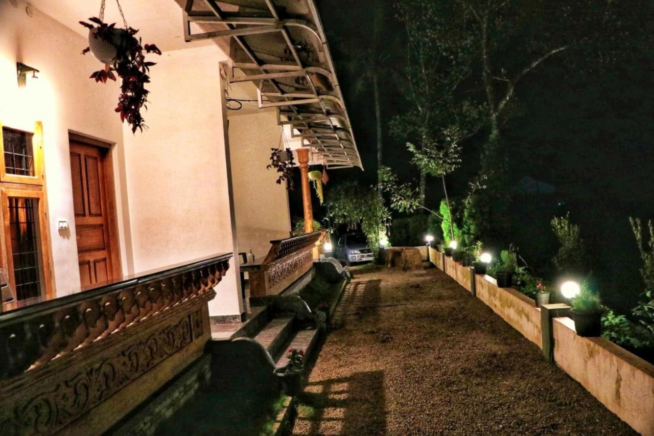 Wild Mist Homestay Муннар Экстерьер фото