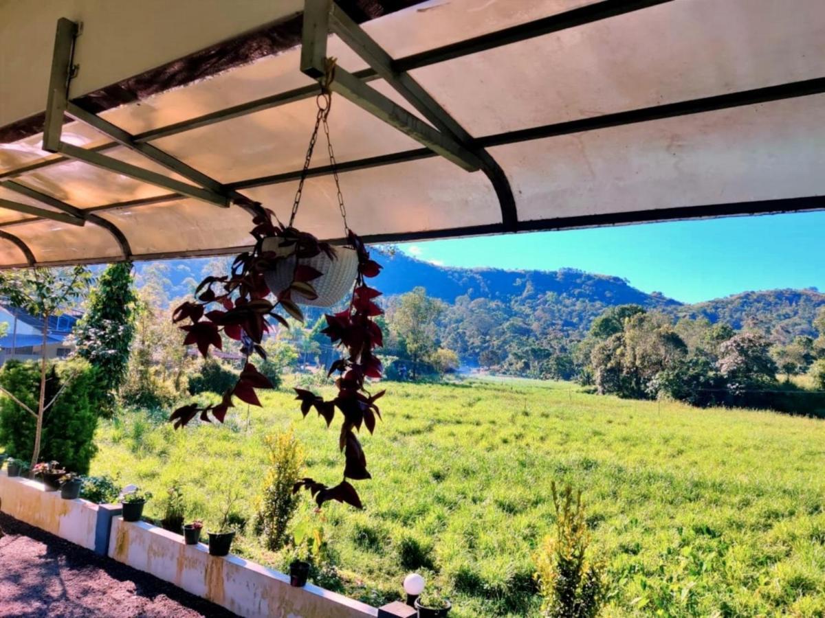 Wild Mist Homestay Муннар Экстерьер фото