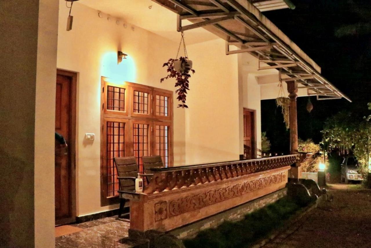 Wild Mist Homestay Муннар Экстерьер фото