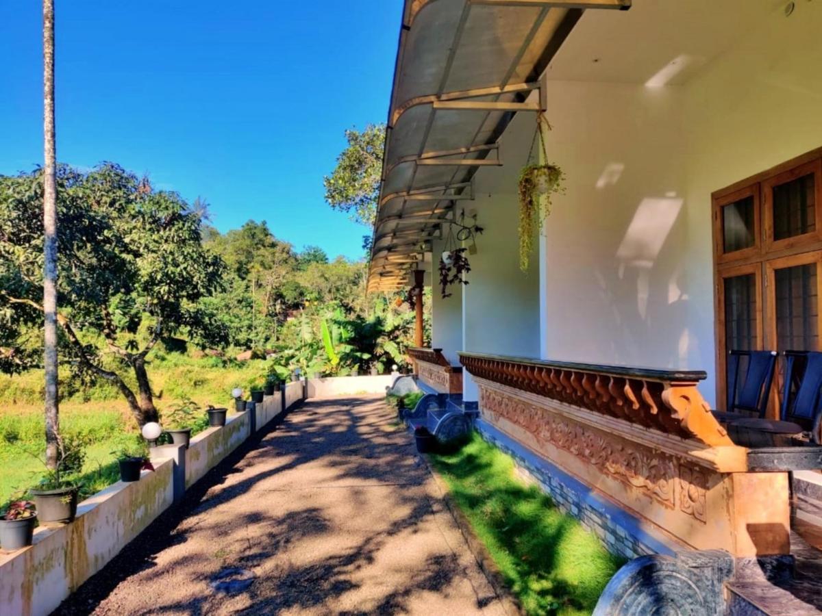 Wild Mist Homestay Муннар Экстерьер фото