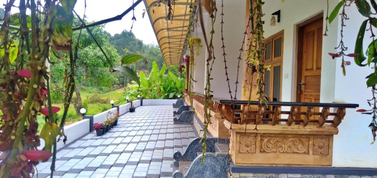 Wild Mist Homestay Муннар Экстерьер фото