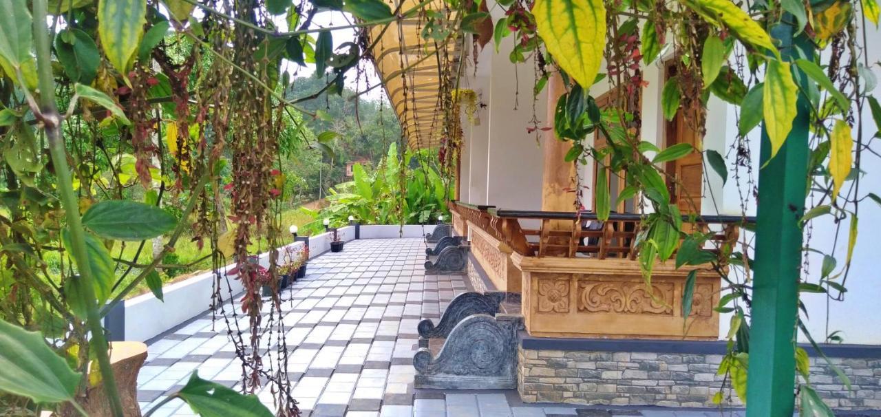 Wild Mist Homestay Муннар Экстерьер фото