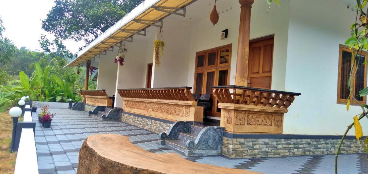 Wild Mist Homestay Муннар Экстерьер фото