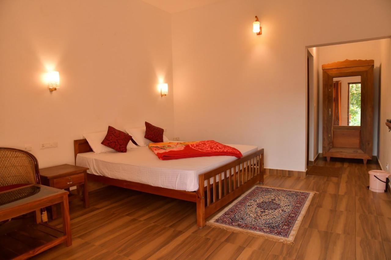 Wild Mist Homestay Муннар Экстерьер фото