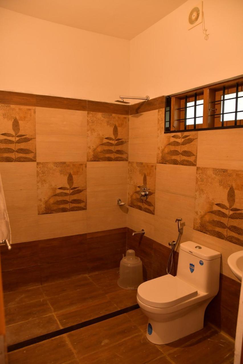 Wild Mist Homestay Муннар Экстерьер фото
