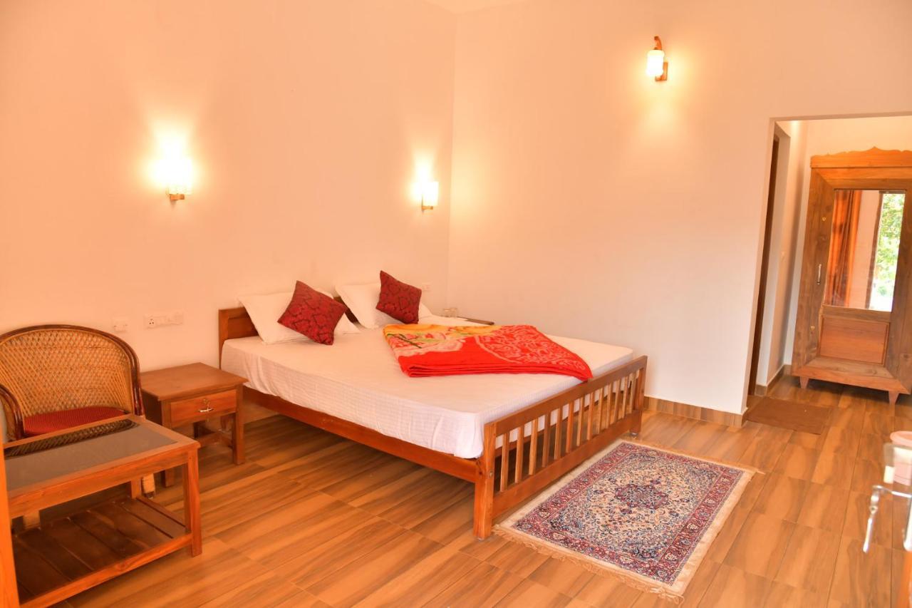 Wild Mist Homestay Муннар Экстерьер фото