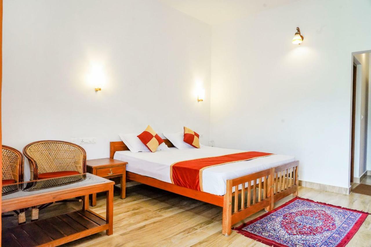 Wild Mist Homestay Муннар Экстерьер фото