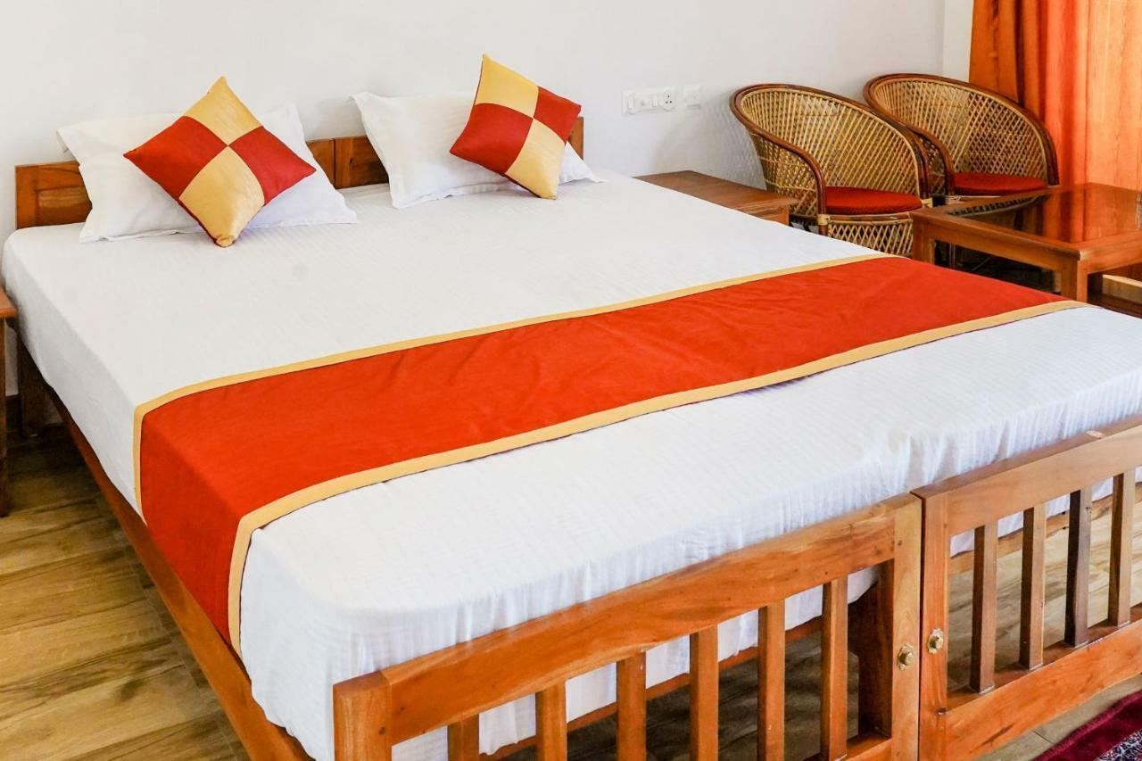 Wild Mist Homestay Муннар Экстерьер фото