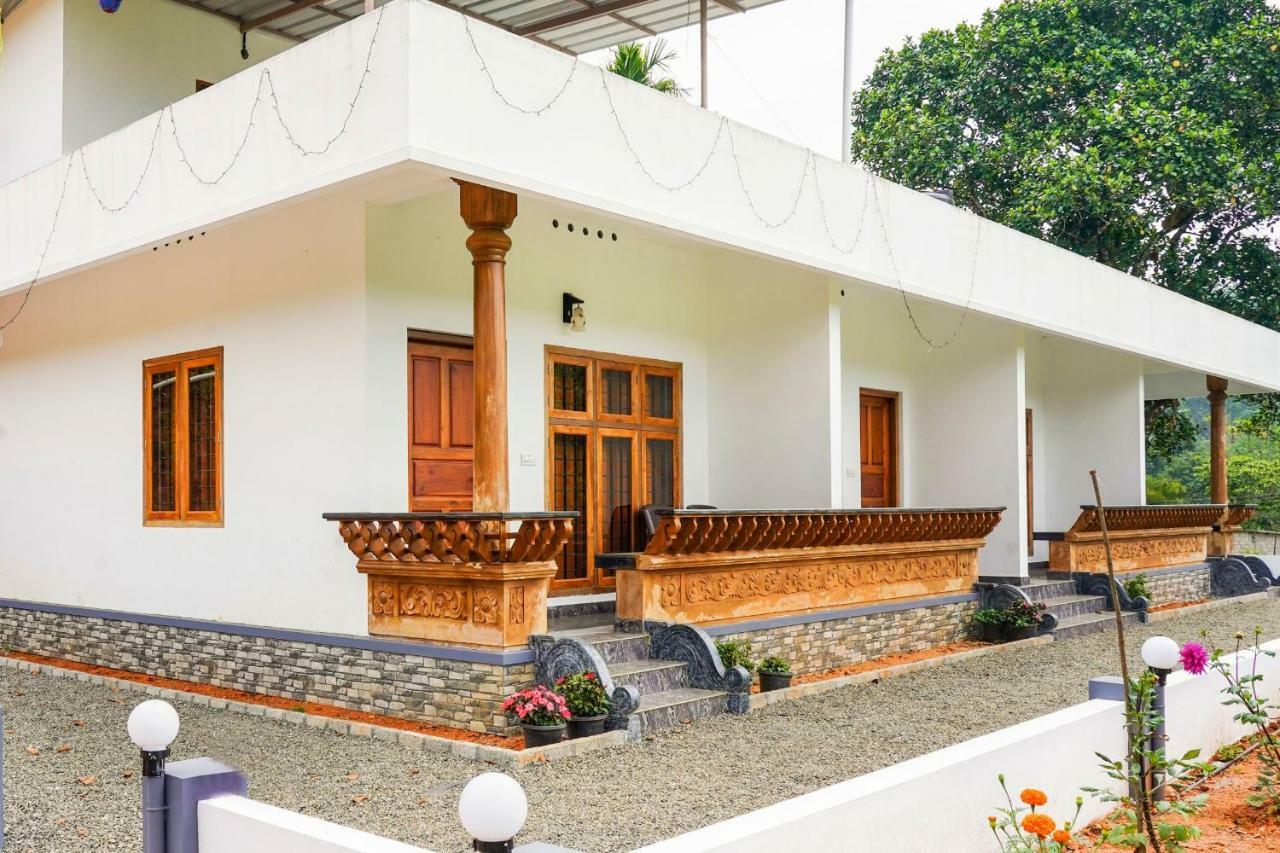 Wild Mist Homestay Муннар Экстерьер фото