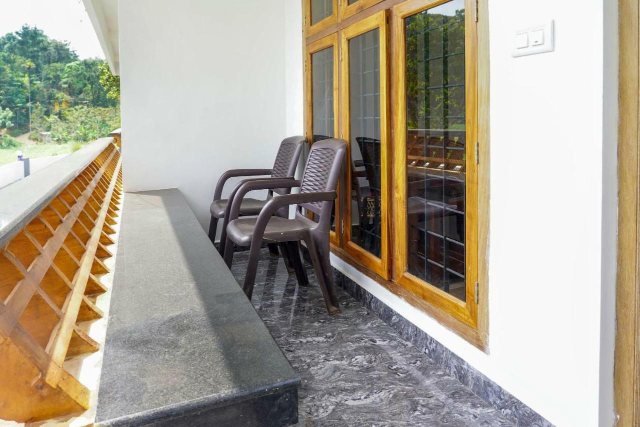 Wild Mist Homestay Муннар Экстерьер фото